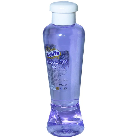 Nesrin Lavanta Kolonyası 60 Derece 300ML Pet Şişe - 3