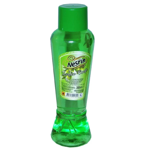 Nesrin Zeytin Çiçeği Kolonyası 60 Derece 300ML Pet Şişe - 4