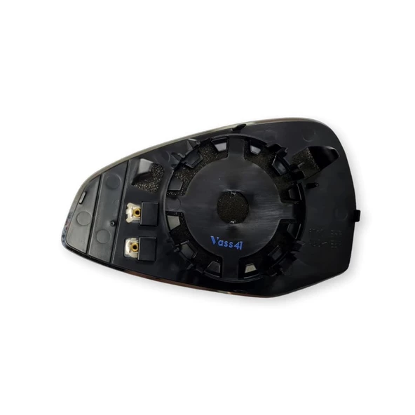 Audi A5 Cabriolet 2017-2020 Sağ Dikiz Ayna Camı Isıtmalı 8W0857536E - 3