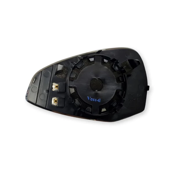 Audi A5 Coupe 2020-2024 Sağ Dış Dikiz Ayna Camı Isıtmalı 8W0857536E - 3