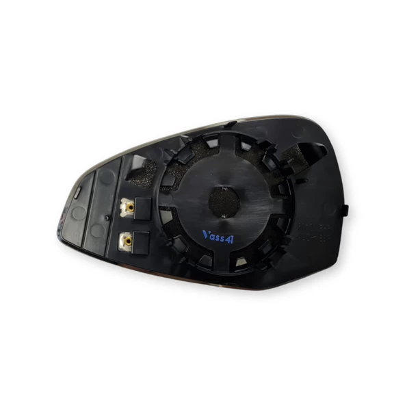 Audi A5 Cabriolet 2020-2024 Sağ Dikiz Ayna Camı Isıtmalı 8W0857536E - 3