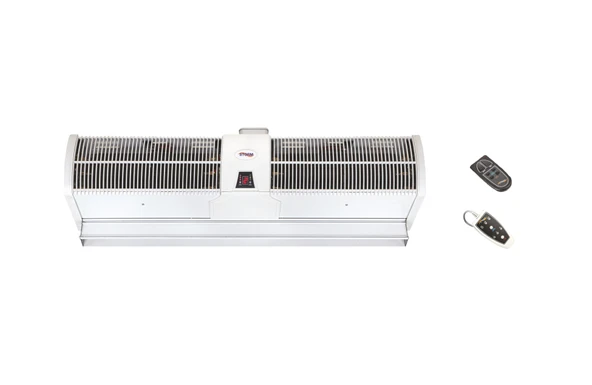 Storm ST-AC/H 90 Elektrik Isıtıcılı Kumandalı Hava Perdesi - 4