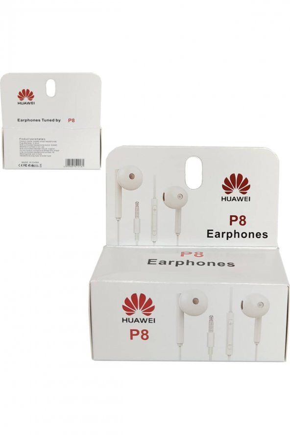 Huawei P8 Earphones Kulakiçi Kulaklık