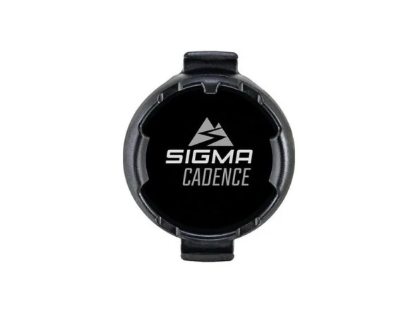 Sigma DUO Mıknatıssız Cadance Sensörü  ANT+ | Bluetooth