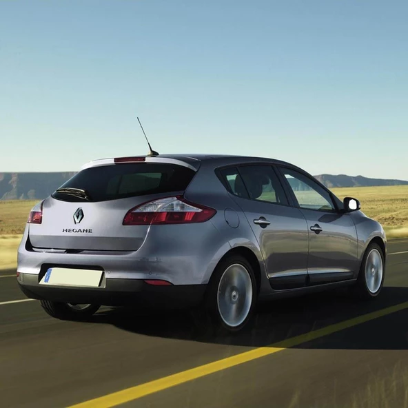 Renault Megane 3 2010-2015 Sağ Dış Dikiz Ayna Camı Isıtmalı 963650005R - 2