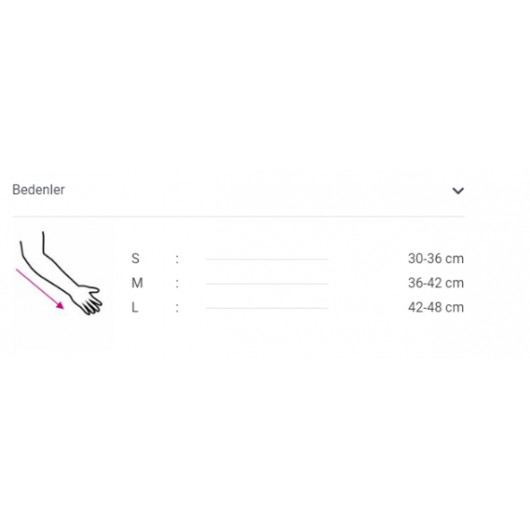 Orthocare 3410 Armsling classic Kol askısı - 3