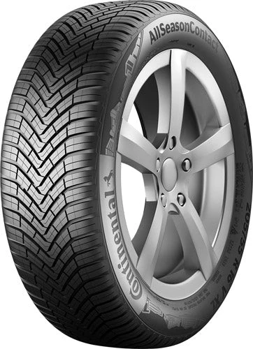Continental AllSeasonContact 225/40R19 93Y XL FR (4 Mevsim) (2023)