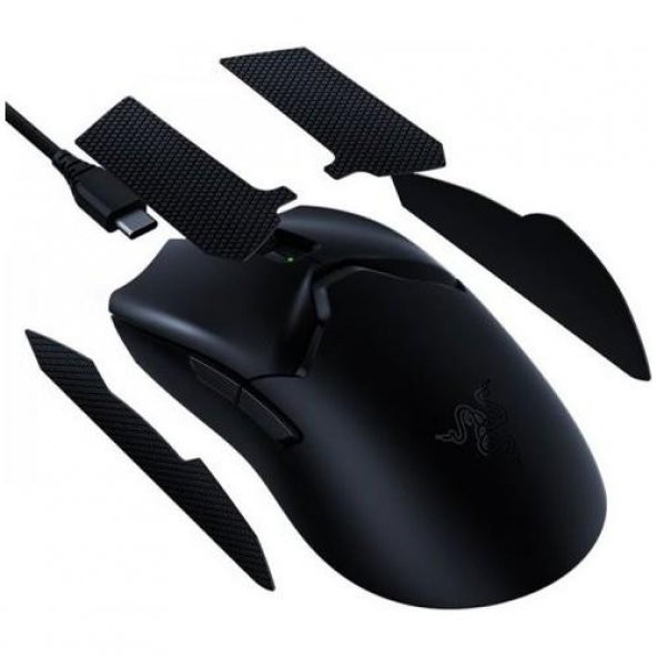 Razer Viper V2 Pro RZ01-04390100-R3G1 Siyah Optik Kablolu/Kablosuz Oyuncu Mouse - Teşhir - 7