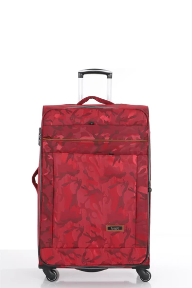 Baggaj Lüx Kumaş Valiz V121 75 CM - 9