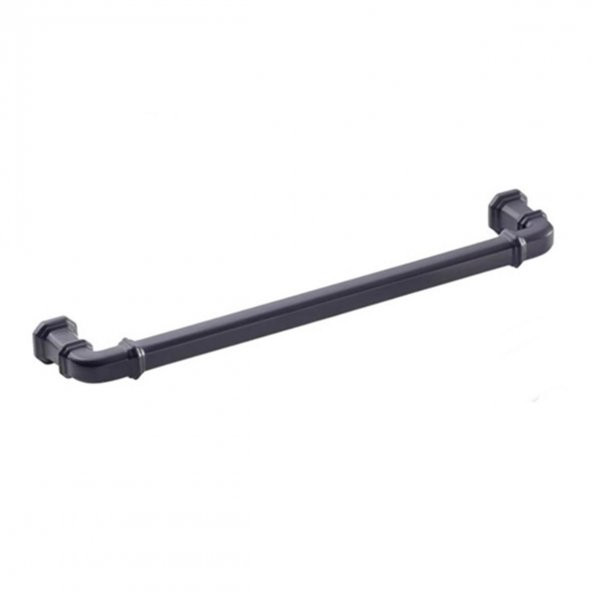 Doğanlar Gusto 192 mm Mobilya Kulp Olifka Mat Siyah