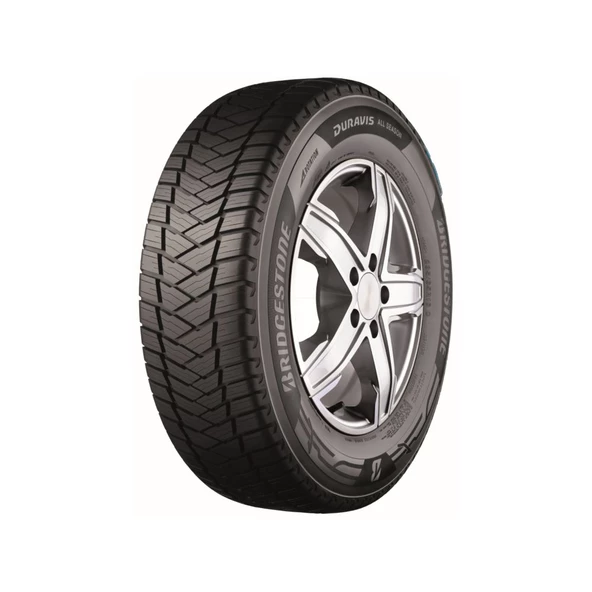 Bridgestone Duravis All Season 215/60R17C 109/107T M+S (4 Mevsim) (2023)