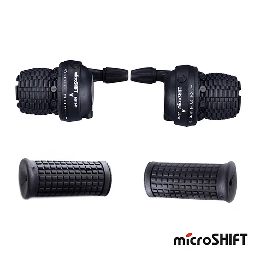 VİTES KOLU MICROSHIFT MS-12 3*7 INDEX