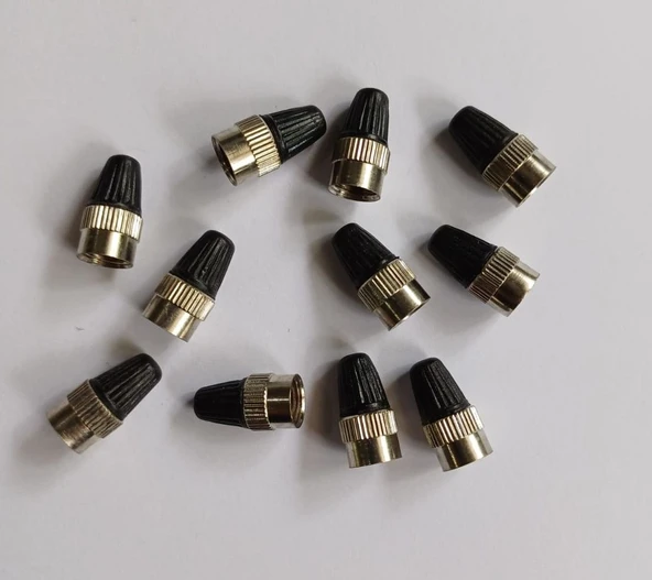 Paftalı Metal Sibop Kapağı (Üstü Plastik kapak)- 20ad/pk ürün görseli