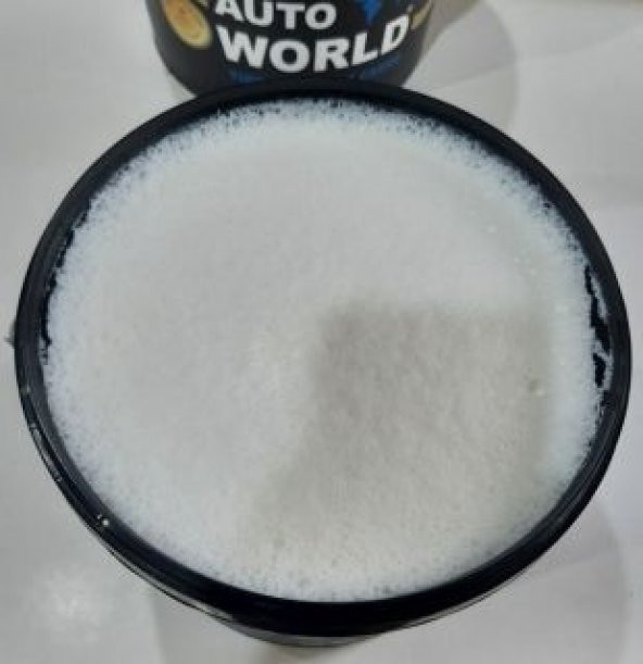 Auto World Beyaz Lastik Montaj Kremi 5kg - 2