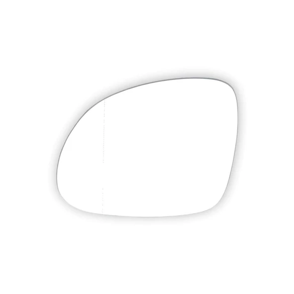 Skoda Yeti 2014-2018 Sol Dış Dikiz Ayna Camı 5L0857521B ürün görseli