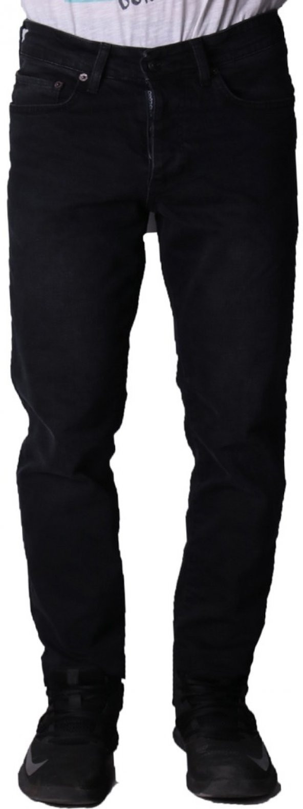 Vikings Jeans Erkek Kot - Denim Pantolon - 32 Boy (407353721)