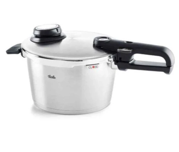 Fissler Vitavit Premium Düdüklü Tencere 4,5 Lt