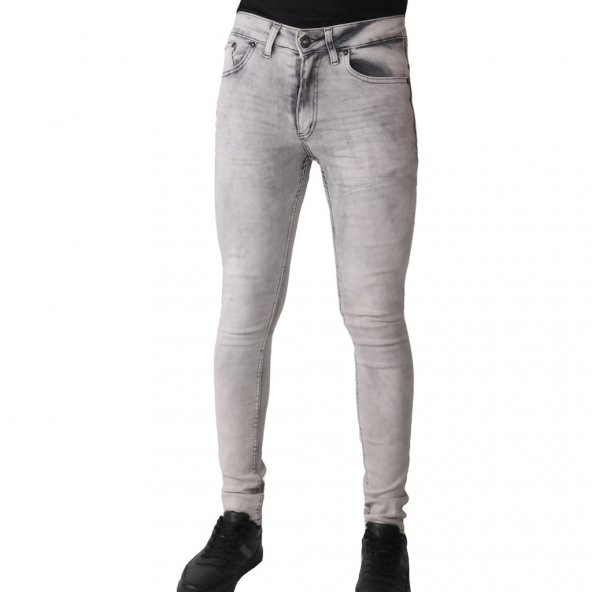 Vikings Jeans Erkek Kot - Denim Pantolon - 32 Boy - 1072