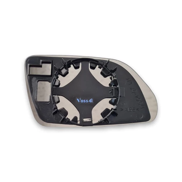 Skoda Octavia A5 2005-2008 Sol Dış Dikiz Ayna Camı Manuel 1Z1857521 - Resim 3