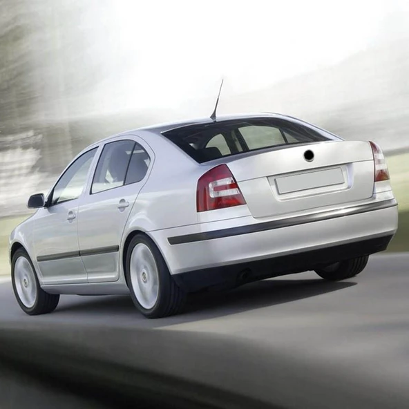 Skoda Octavia A5 2005-2008 Sol Dış Dikiz Ayna Camı Manuel 1Z1857521 - Resim 2