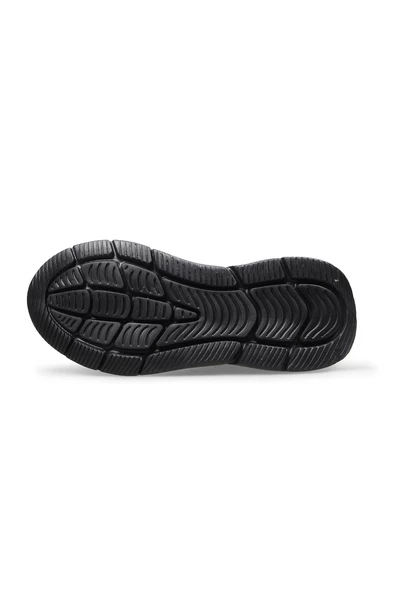 M.p 231-1112ZN Siyah Kadın Günlük Sneakers - 4