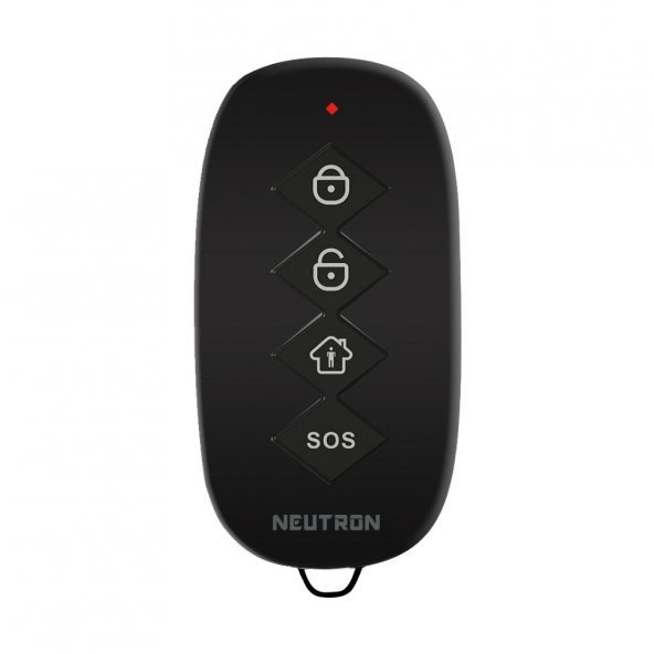 Neutron Wi-Fi Smart Alarm ve Güvenlik Sistemi - Kablosuz Alarm Seti - App Ile Kontrol - 6