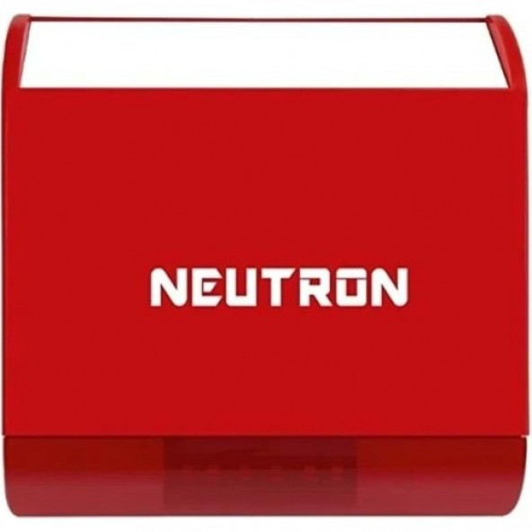 Neutron Wi-Fi Smart Dış Mekan Alarm ve Güvenlik Sistemi - Kablosuz Alarm Seti - App Ile Kontrol - 3