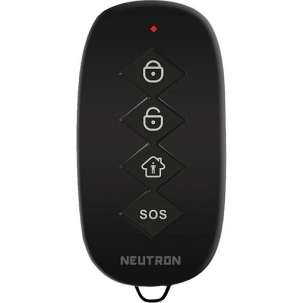 Neutron Wi-Fi Smart Dış Mekan Alarm ve Güvenlik Sistemi - Kablosuz Alarm Seti - App Ile Kontrol - 6