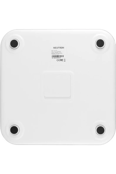 Yağ Ölçer Fonksiyonlu Baskül Akıllı Bluetooth Tartı - App Ile Kontrol - Resim 7