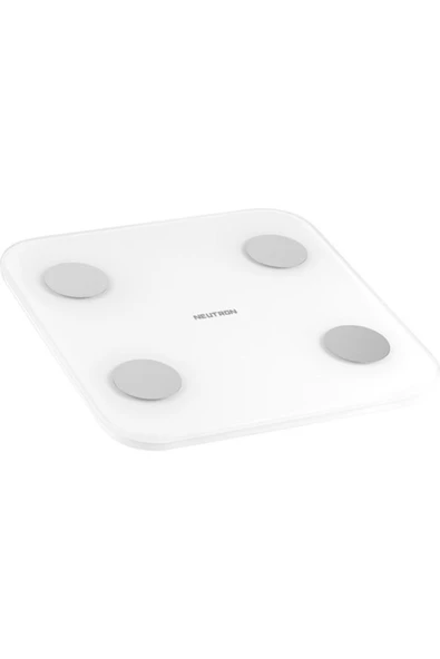 Yağ Ölçer Fonksiyonlu Baskül Akıllı Bluetooth Tartı - App Ile Kontrol - Resim 5