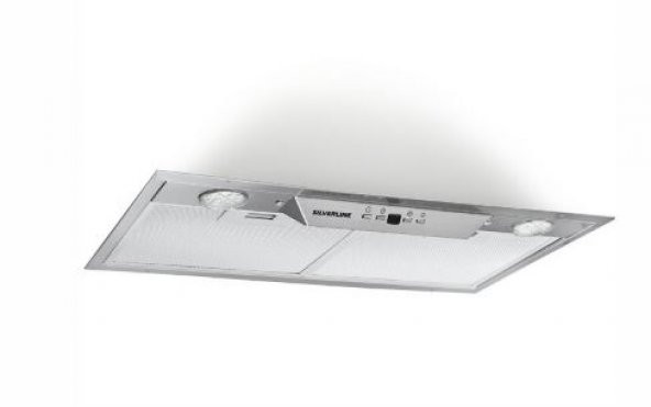 Silverline 1170 Astec Tam Ankastre Aspiratör 60cm İnox