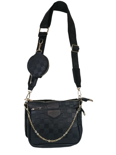 Liva 4815 Kadın Çapraz Çanta Omuz Çantası - Resim 2