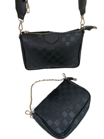 Liva 4815 Kadın Çapraz Çanta Omuz Çantası - 2