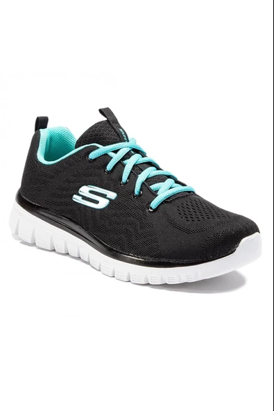 Skechers Graceful Get Connected Kadın Spor Ayakkabı 12615 Bktq