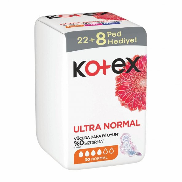 Kotex Ultra Dev Eko 30Lu Normal - 2
