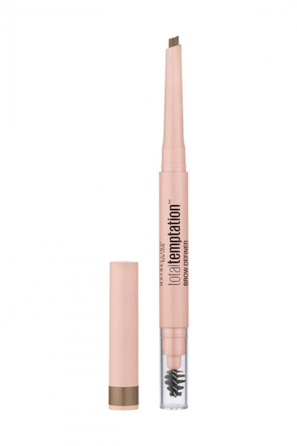 MAYBELLINE TOTAL TEMPTATİON BROW DEFINER-BLONDE