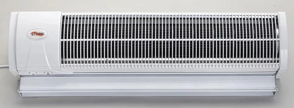 Storm ST-AC 70 (R/L) 85 cm Genel Tip Ortam Havalı Kumandalı Hava Perdesi Isıtıcısız - Resim 2