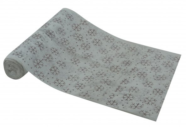 Kullan At Plastik Masa Örtüsü Su Yağ Geçirmez 100x150cm Sofra Kağıdı 15 Metre