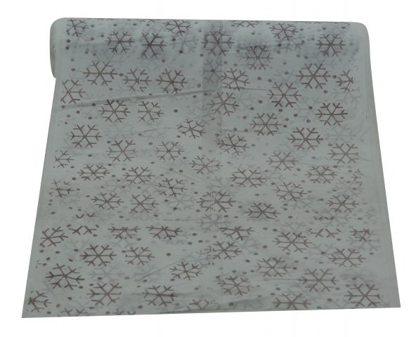 Kullan At Plastik Masa Örtüsü Su Yağ Geçirmez 100x150cm Sofra Kağıdı 15 Metre - 2