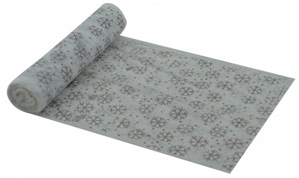 Kullan At Plastik Masa Örtüsü Su Yağ Geçirmez 100x150cm Sofra Kağıdı 15 Metre - 3