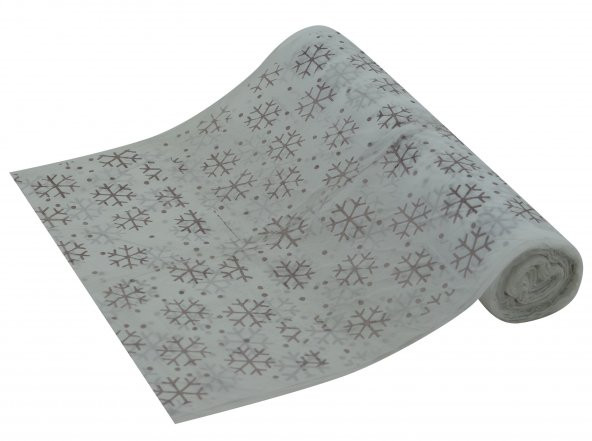 Kullan At Plastik Masa Örtüsü Su Yağ Geçirmez 100x150cm Sofra Kağıdı 15 Metre - 4