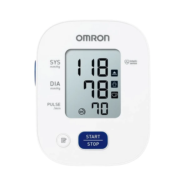 Omron M2+ HEM-7146-E Koldan Ölçer Tansiyon Aleti - Resim 2