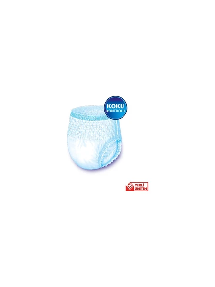 Giggles Emici Külot Hasta Bezi Büyük Boy L 4 x 30 120 Adet - 3