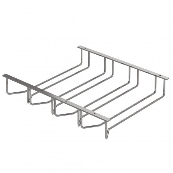 Starax Kadehlik 4Lü Krom - Resim 2