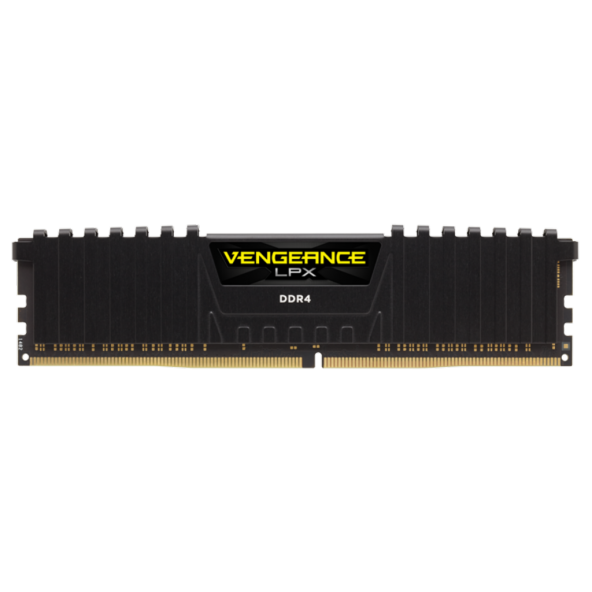 Corsair Vengeance LPX 8GB 3200 MHZ DDR4 CL16 CMK8GX4M1E3200C16 Masaüstü Ram