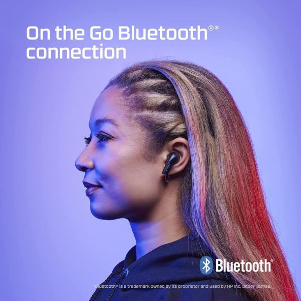 HyperX Cloud Mix Buds (Bluetooth + PC 2.4GHz) TW Kulaklık Teşhir - 6