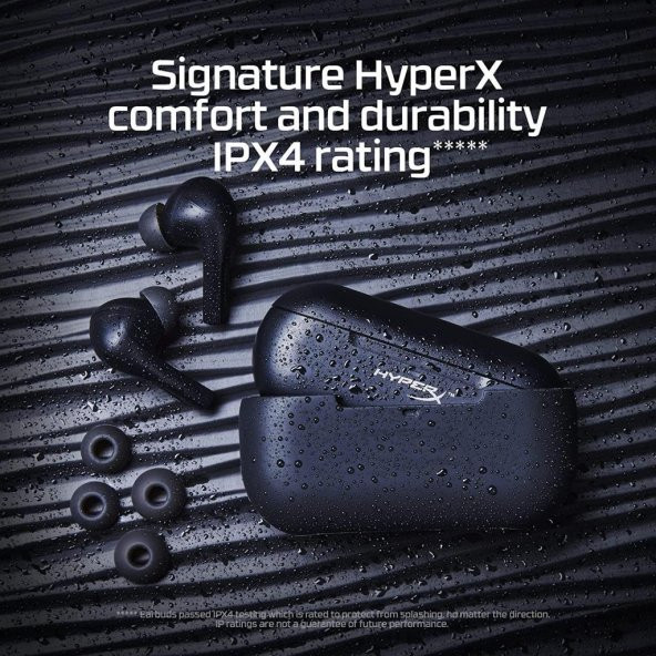 HyperX Cloud Mix Buds (Bluetooth + PC 2.4GHz) TW Kulaklık Teşhir - 7