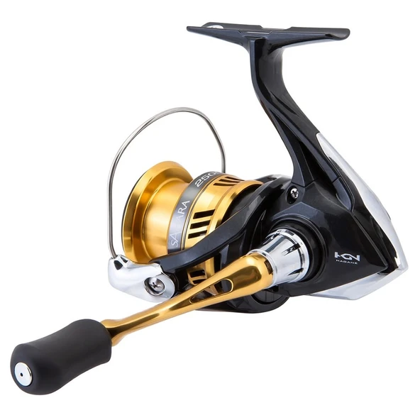 SHIMANO SAHARA C3000 SH-C3000FI 03628 5SF00E029 - 2