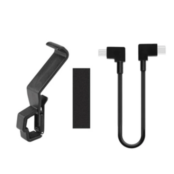 DJI Air2 Kumanda Tablet Tutucu ve Mikro Uzatma Kablosu ürün görseli