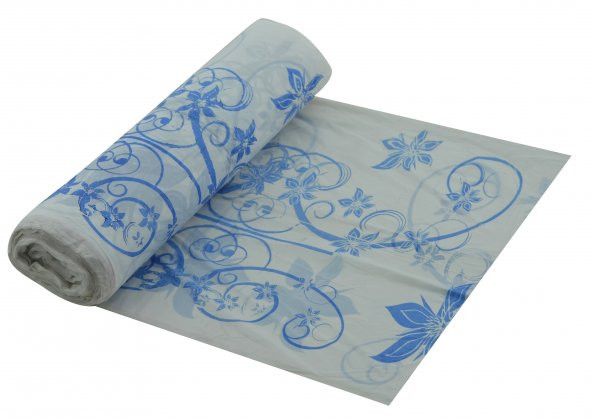 Kullan At Plastik Masa Örtüsü Su Yağ Geçirmez 100x150cm Sofra Kağıdı 15 Metre - 3